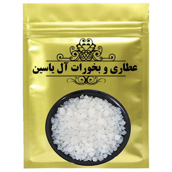 Natürliches Tabashir – Geerntet aus dem Iran, 500 Gramm