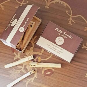 Palo Santo Heiliges Holzspäne – 100 Gramm
