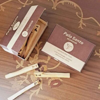 Palo Santo Heiliges Holzspäne – 100 Gramm