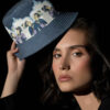 Künstlerisch gestalteter Bucket Hat - Modell Anis