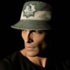 Künstlerisch gestalteter Bucket Hat - Modell Moaven
