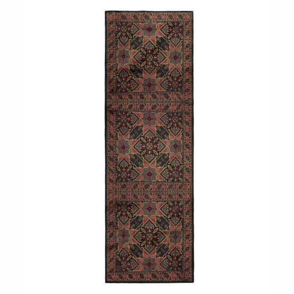 Persischer Bedruckter Schal für Frauen Künstlerisch Modell Naghshineh