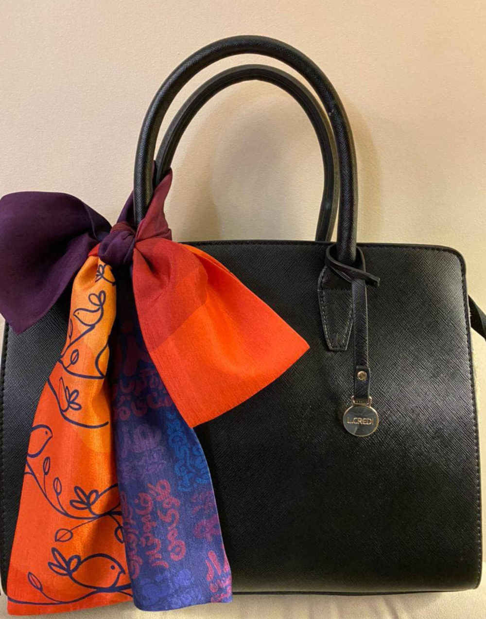 Persischer Hals-Schal für Frauen – Luxuriös und Lebhaft Ghanari