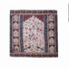 Persischer Seiden-Hals-Schal für Frauen - Luxuriös und Lebhaft Quadrat Golestan