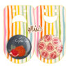 Persisches Set aus 2 Ansteckbuttons - Shab-e Yalda
