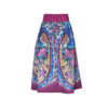 Damencrepe-Rock Modell Arghavan