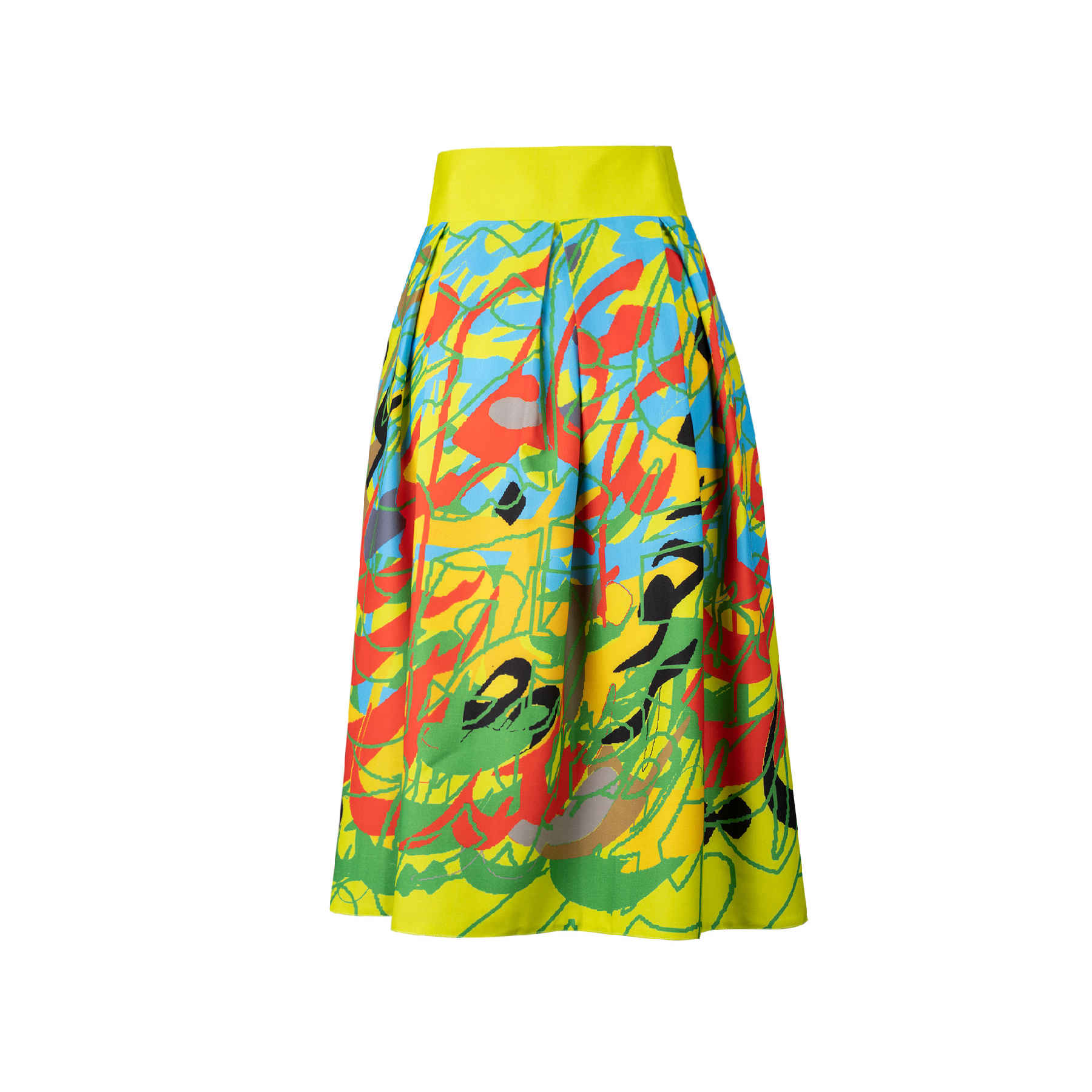Damencrepe-Rock Modell Sokhan Eshgh