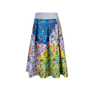 Damencrepe-Rock Modell Tarkib