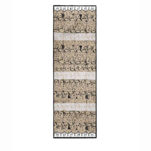 Persian Print Shawl for Women Artistic Model Abshoran