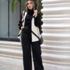 Damen-Weste, Tunika & Hosen-Set Modell Avisa