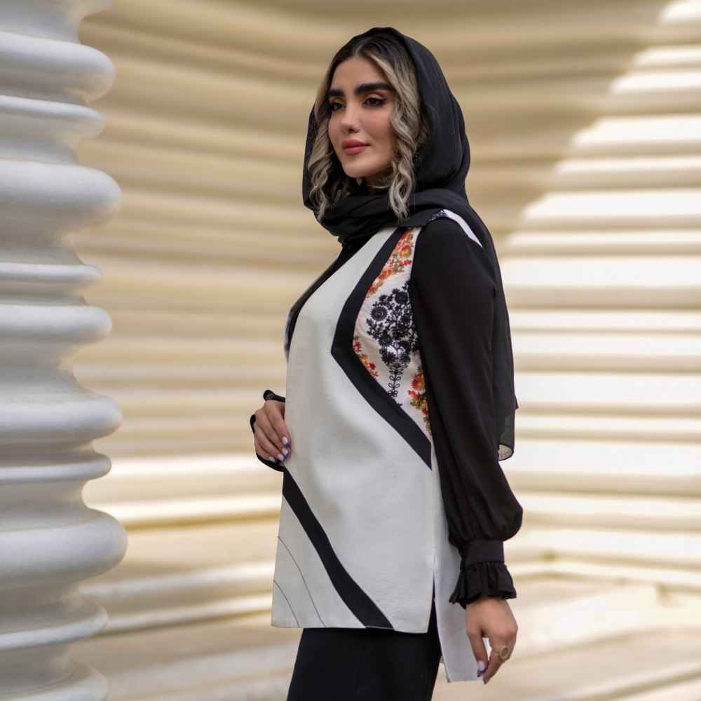 Damen-Weste, Tunika & Hosen-Set Modell Avisa