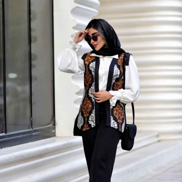 Damen-Weste, Tunika & Hosen-Set Modell Ayman