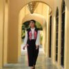Damen-Weste, Tunika & Hosen-Set Modell Gunash
