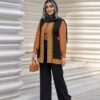Damen-Weste, Tunika & Hosen-Set Modell Yasna