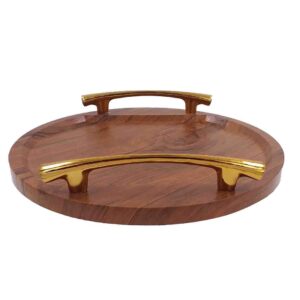 Nastaran Tee-Tablett – Sauberes Design, ideal für das Servieren von Getränken