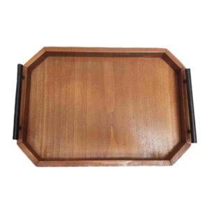 Orkid Holz Tee-Tablett – Elegant & praktisch für den täglichen Gebrauch