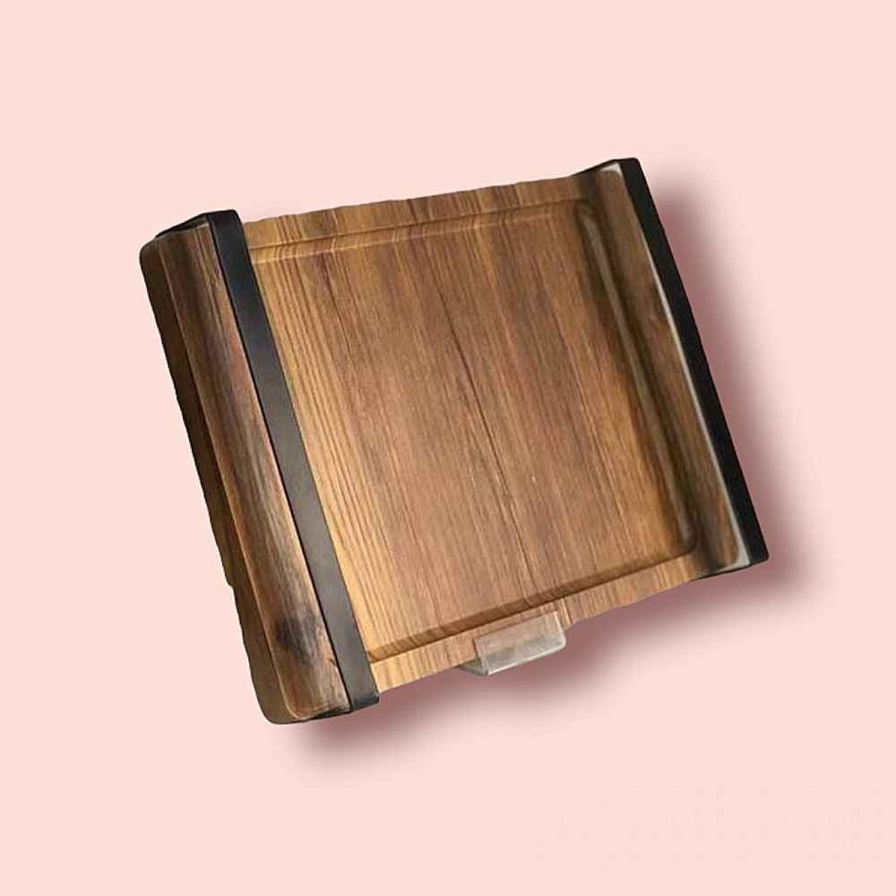 Rayka Tee-Serviertablett – Gefertigt für alltägliche Eleganz