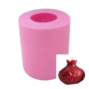 Yalda-Themed Silicone Candle Mold – Yalda-Themen Silikon Kerzenform