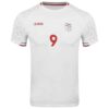 6-teiliges 2022 WM Iran Nationalmannschaft Trikot Sportbekleidungsset