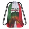 6-teiliges 2022 WM Iran Nationalmannschaft Trikot Sportbekleidungsset