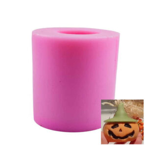 Halloween Silicone Candle Mold – Halloween Silikon Kerzenform