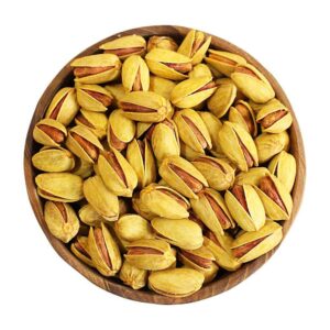 Premium Iranische Akbari Pistazien – Geröstet & Leicht Gesalzen, 900 g