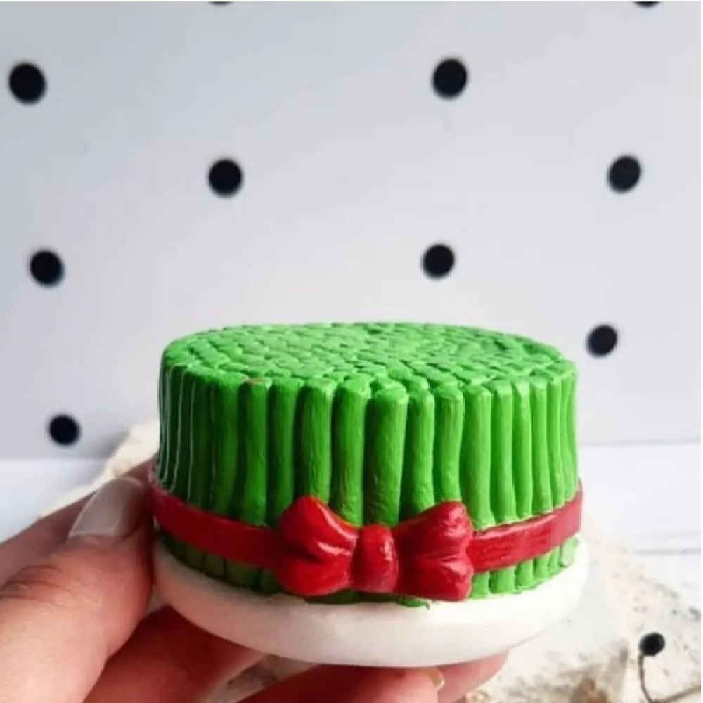 Sabzeh-e-Nowruz Silikonkerzenform