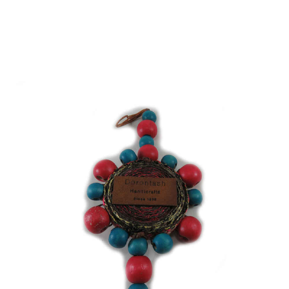 Auto-Rückspiegel-Hänger Ornament Modell Böser Blick Shahab