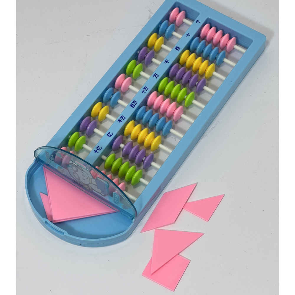 Abakus Mathematikwerkzeug für Kinder