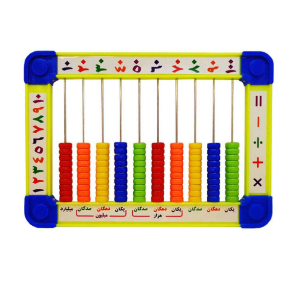 Bildungsspielzeug Abakus Zählhilfe