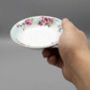 Persische Teetasse - Porzellan mit Berkeh Design (Set mit 6)