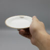 Persische Teetasse - Porzellan mit Haleh Design (Set mit 6)
