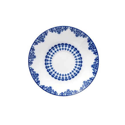 Persische Teetasse - Porzellan mit Samarghand Design (Set mit 6)