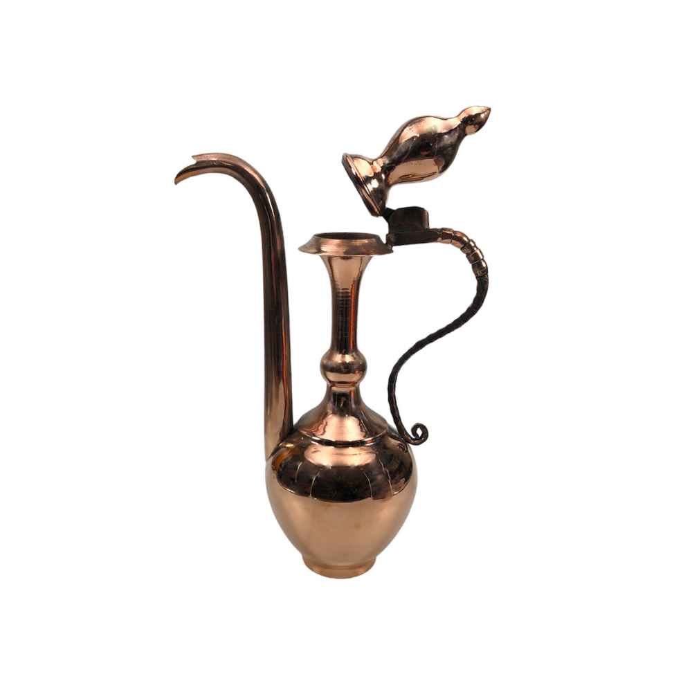 Persischer Kupfer-Rosewater-Sprenger Modell Salva