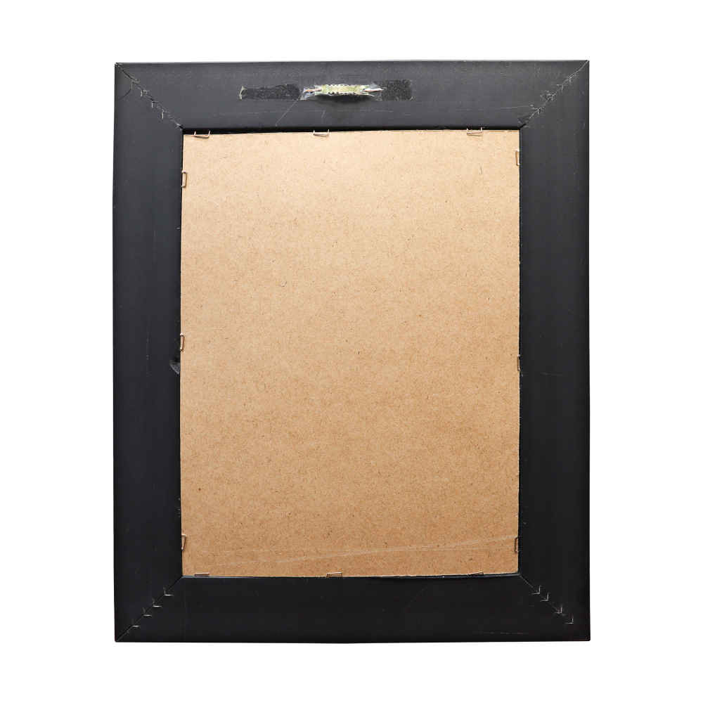 Handgefertigte gerahmte persische gravierte Kupferkunst Zarif – Traditionelle Wanddekoration