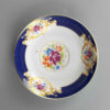 Persische Teetasse - Porzellan mit Gole Sorkh Blumen-Design (Set mit 6)