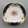 Persische Teetasse - Porzellan mit Gole Sorkh Blumen-Design (Set mit 6)