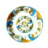 Persische Teetasse - Porzellan mit Azin Design (Set mit 6)