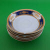Persische Teetasse - Porzellan mit Fardin Design (Set mit 6)