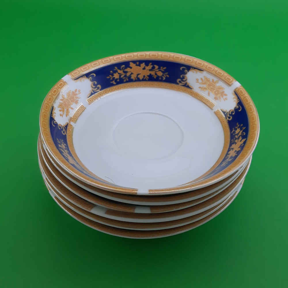 Persische Teetasse – Porzellan mit Fardin Design (Set mit 6)