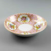 Persische Teetasse - Porzellan mit Goldar Blumen-Design (Set mit 6)
