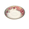 Persische Teetasse - Porzellan mit Goldaste Design (Set mit 6)