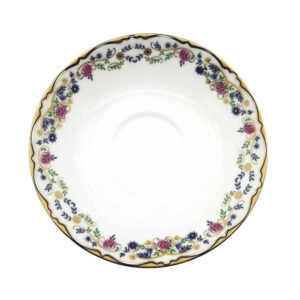 Persische Teetasse – Porzellan mit Golestan Design (Set mit 6)