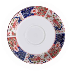 Persische Teetasse – Porzellan mit Nastaran Design (Set mit 6)