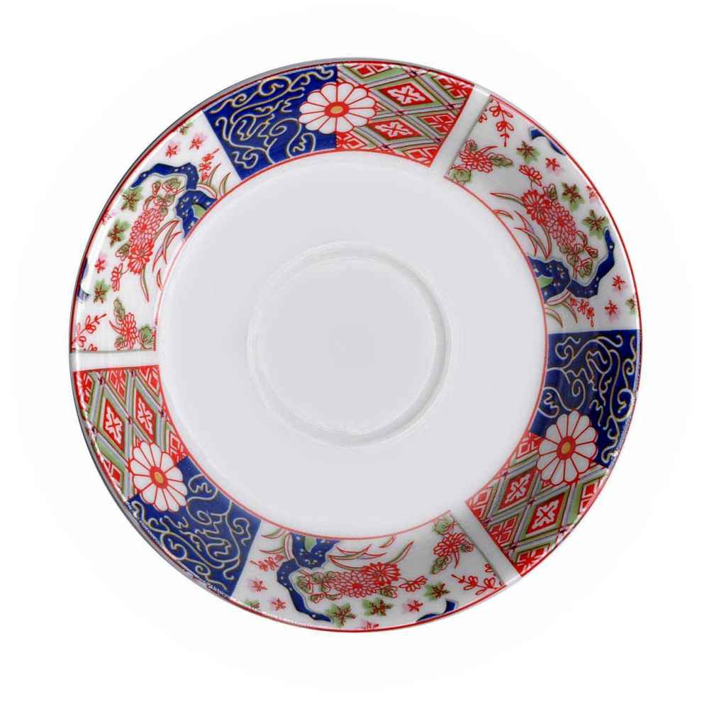 Persische Teetasse - Porzellan mit Nastaran Design (Set mit 6)