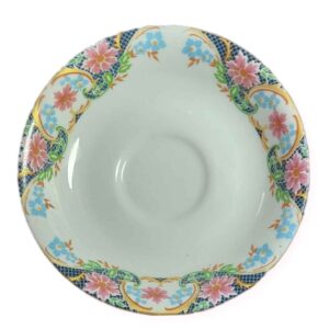 Persische Teetasse – Porzellan mit Nostalgischem Design (Set mit 6)