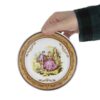 Persische Teetasse - Porzellan mit Victoria Design (Set mit 6)