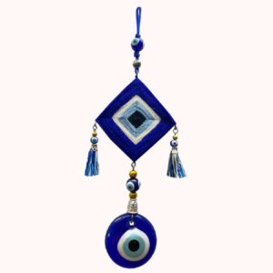 Handgemachtes Böses-Auge-Amulett zum Aufhängen Modell Himmel