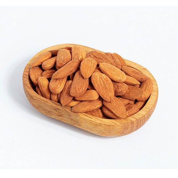 Iranische Mandel – Gesalzene & Geröstete Mamra Badam – 500g Packung