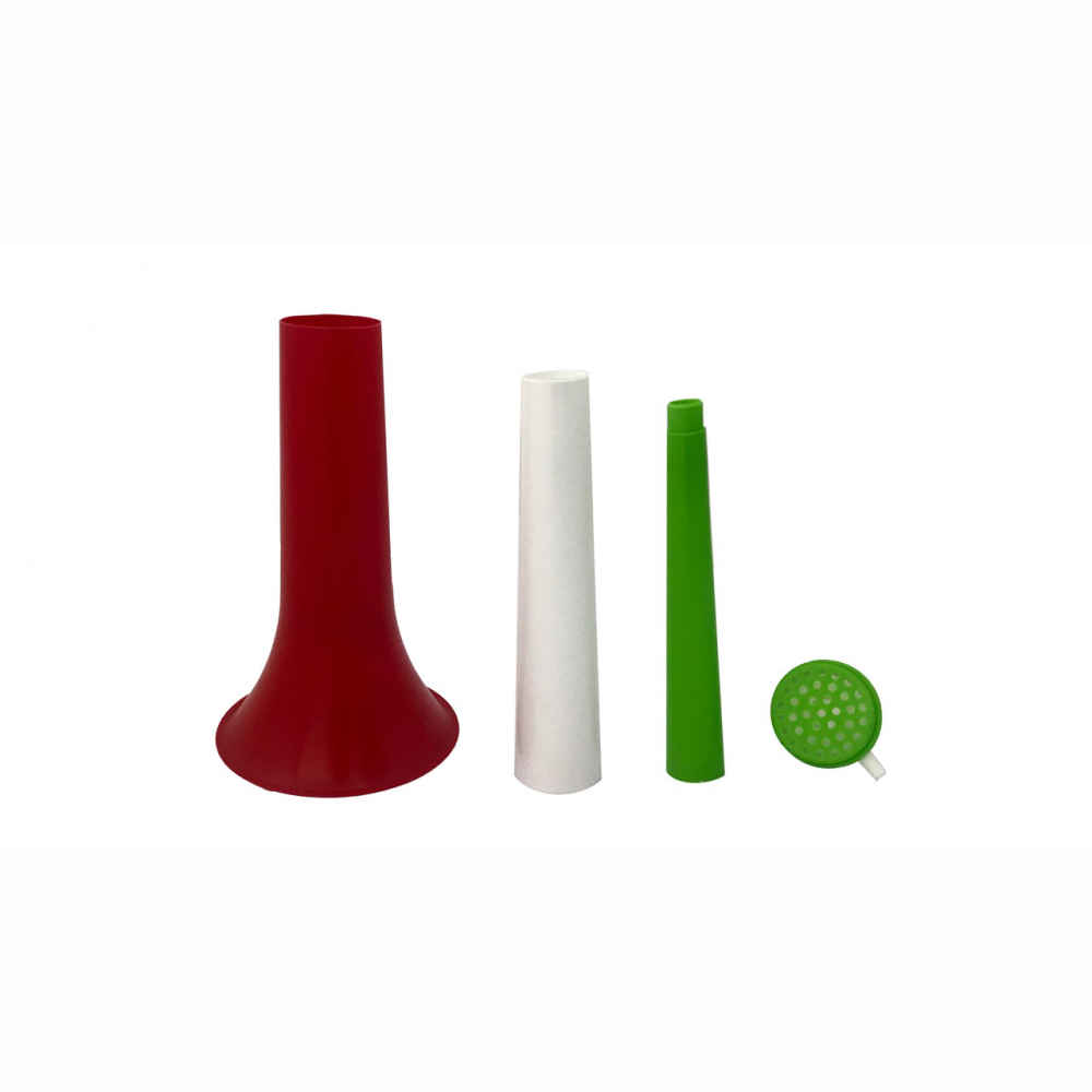 Tröte der iranischen Nationalmannschaft im Fußball